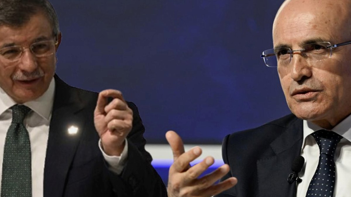 Davutoğlu'nun Vekilinden Çarpıcı Açıklamalar: Mehmet Şimşek'e Çağrı