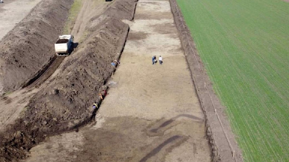 Romanya'da Tarihi Kazı: 20 Çocuğun Bulunduğu Toplu Mezara Rastlandı