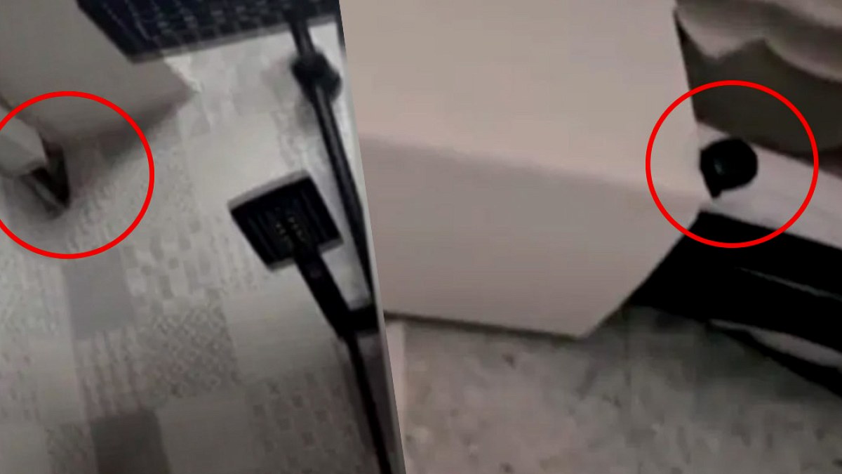Zayıflama Merkezinde Gizli Kamera Paniği: İşletme Kumpas İddiasında Bulundu