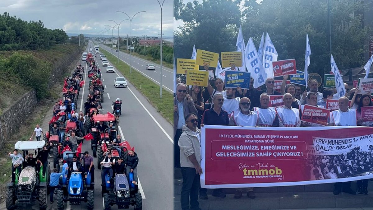 Üreticiden Mühendise: Ekonomik Krize Karşı Ortak Ses
