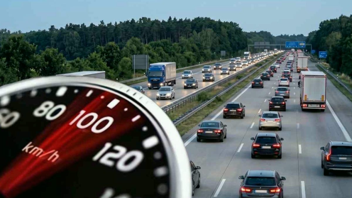 İspanya'da Otoyol Hız Limitleri Değişiyor: Akıllı Sistem Yolda
