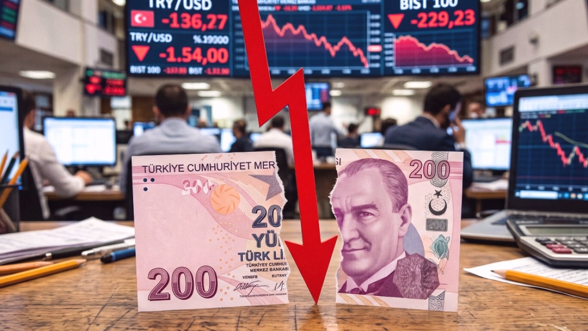 Türk Yatırımcıların Yeni Gözdesi: Lira Mevduatları Fonları Geride Bıraktı