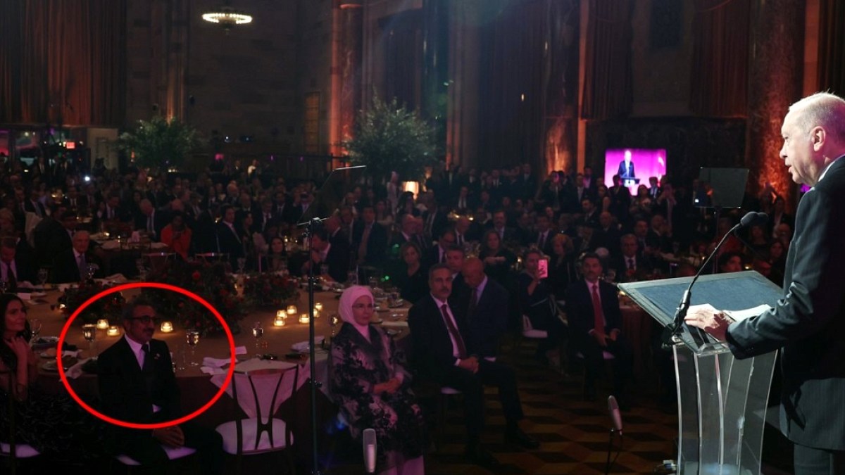 Erdoğan'dan New York'ta Türk İş İnsanına Yatırım Daveti: Seni de Bekliyoruz