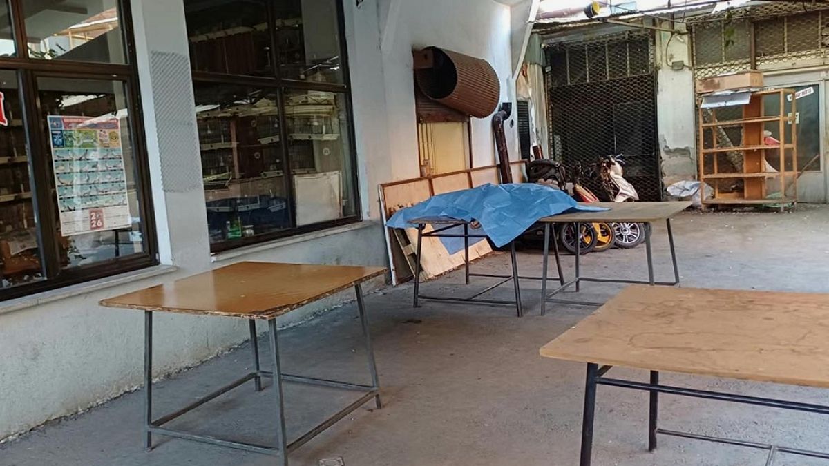 Manisa'da Kıraathanede Akılalmaz Ölüm: Soruşturma Başlatıldı