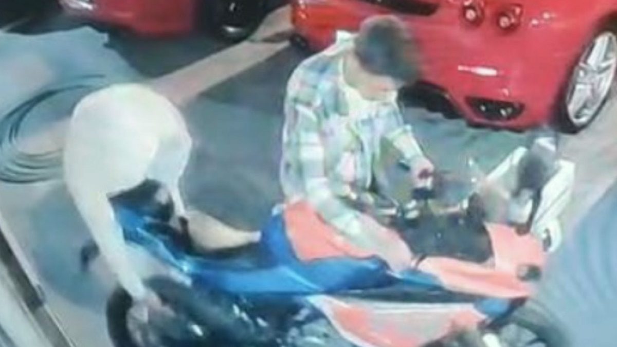 Ankara'da Motosiklet Hırsızlığı: Şüpheliler Tutuklandı
