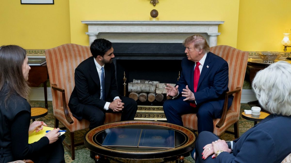 Trump ve Rakibi Mamdani'den Siyasi Farklılıklara Rağmen Samimi Görüşme