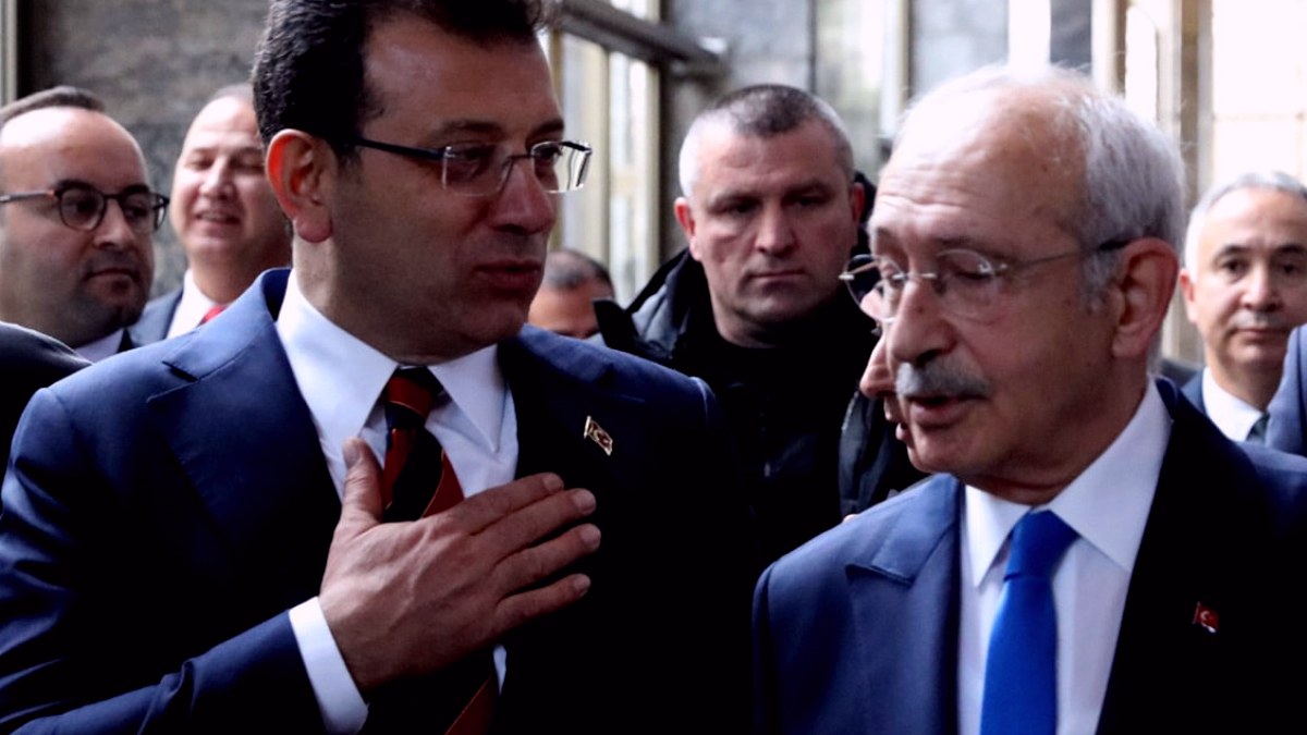 İmamoğlu'ndan Kılıçdaroğlu'na Yanıt: Siyasi Tutsaklık Vurgusu