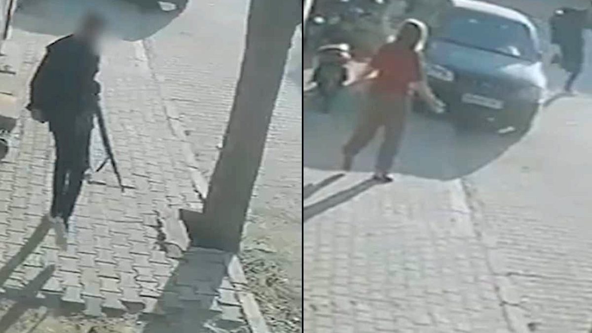 Manisa'da Lisede Silahlı Saldırı: 9 Yaralı, Şüpheli Öğrenci Yakalandı