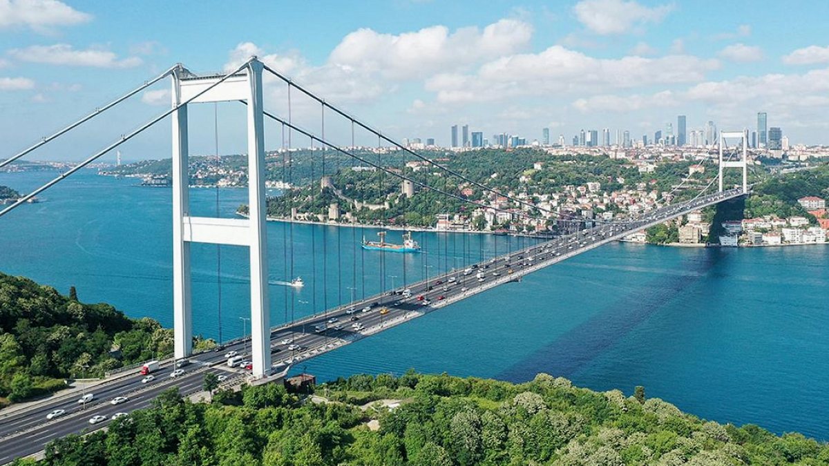 Türkiye'nin Stratejik Köprüleri Yabancı Yatırımcıların Merceğinde