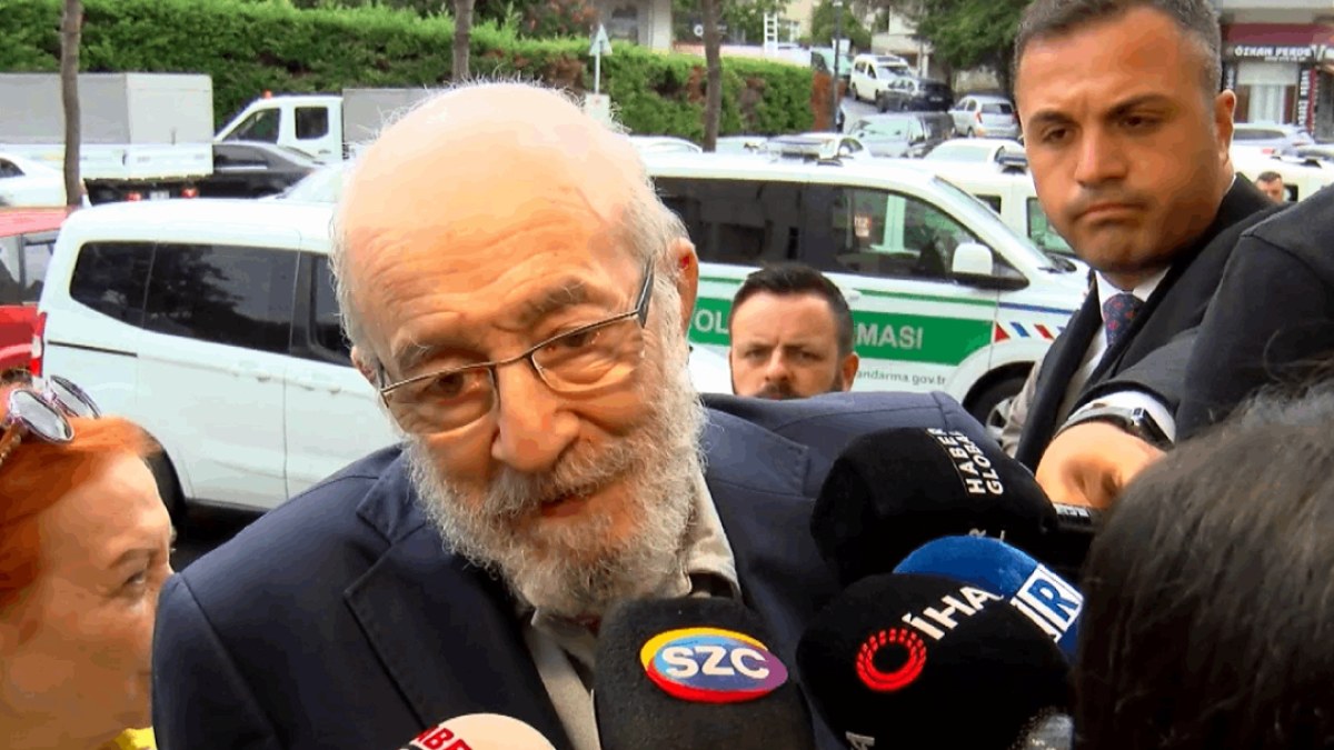 Kurtlar Vadisi'nin Ömer Babası, Kozinoğlu Soruşturması Kapsamında İfade Verdi