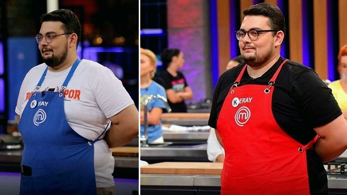 MasterChef Eray Siyasete Adım Attı: Anahtar Parti'ye Katıldı