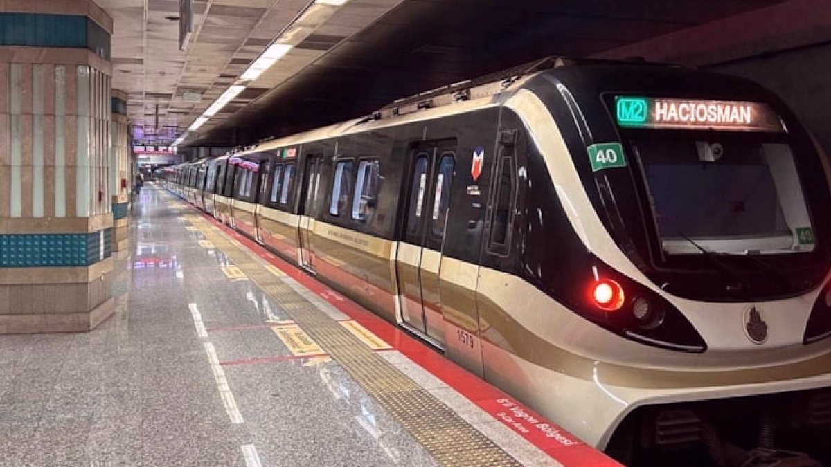 İstanbul Raylı Sistemlerde Yeni Dönem: Mesafeye Göre Ücretlendirme Geliyor