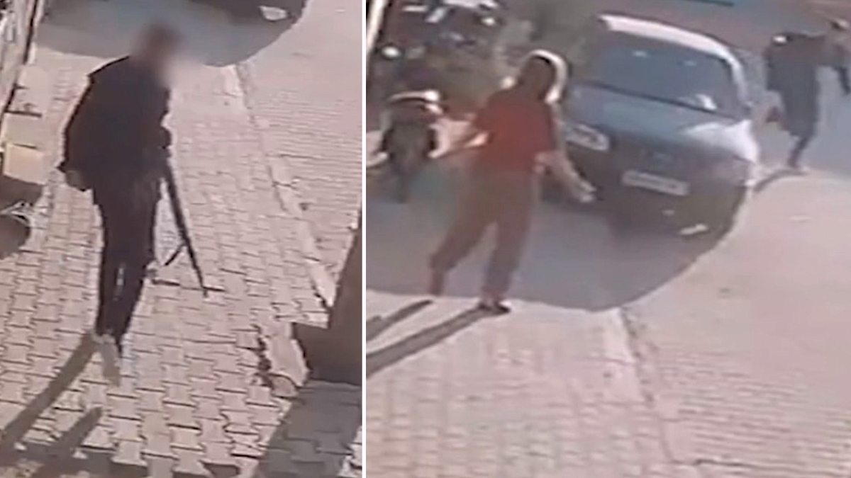 Manisa'da Okul Önünde Silahlı Saldırı: 8 Yaralı, Şüpheli Yakalandı