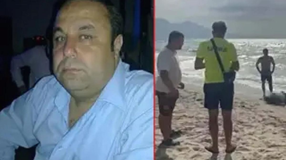 Kuşadası'nda Sahile Vuran Cesedin Kimliği Belli Oldu: Kayıp İş İnsanı Rıza Muslu Hayatını Kaybetti