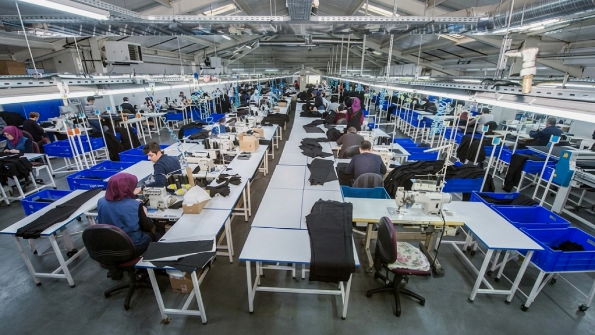Uluslararası Devlere Üreten Türk Tekstil Firması Konkordato İlan Etti