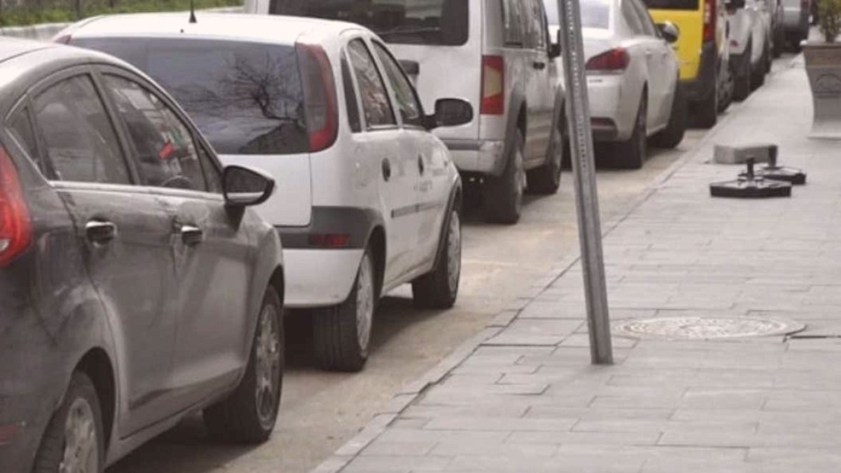 Sokak İşgali Sonlanıyor: Park Yeri Kapama Cezaları Ağırlaşıyor