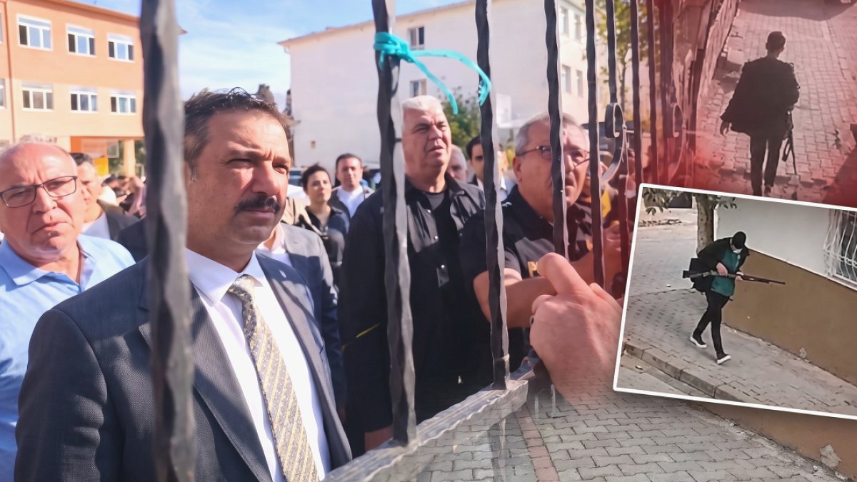 Manisa'da Okul Önü Silahlı Saldırısı Sonrası Eğitimde Güvenlik Tartışması