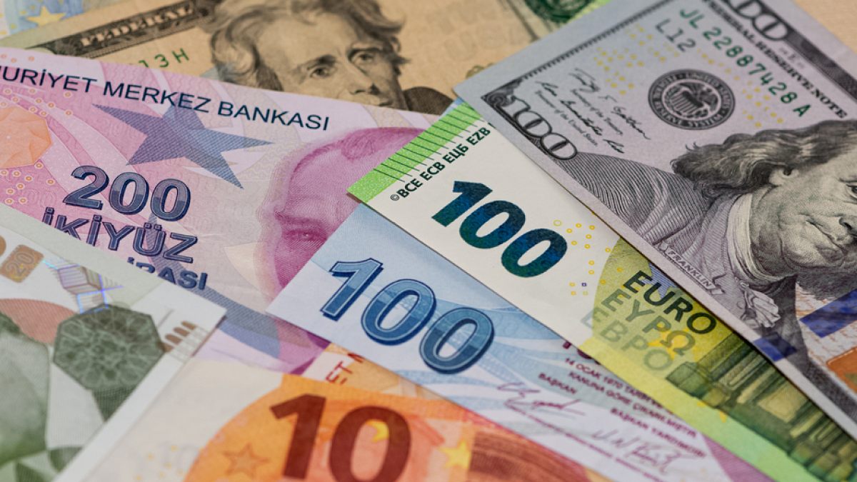 Dolar/TL Yeni Zirveleri Zorluyor: 48.82 Seviyesi Görüldü