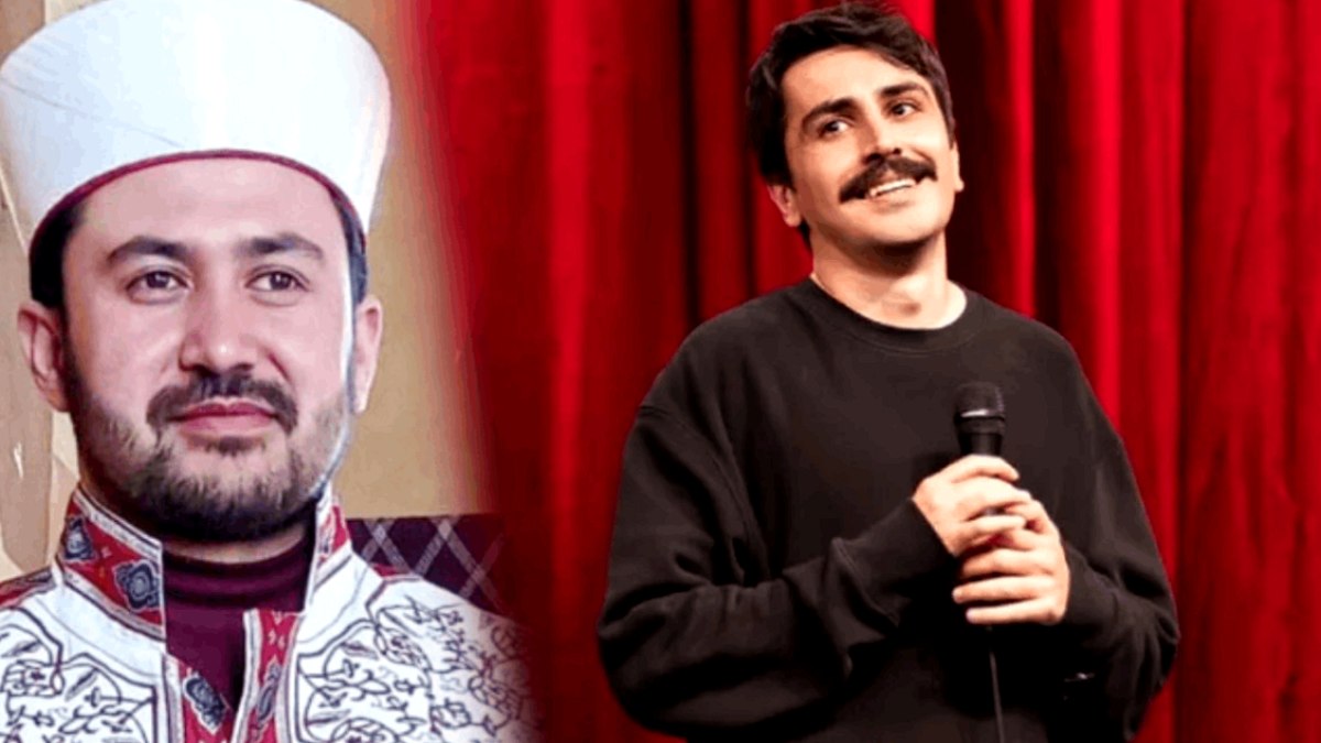 İmam Yusuf Kılıç'a Yeni Soruşturma: Komedyen Göktaş'ın Ailesine Destek Mesajı Gerekçe Oldu