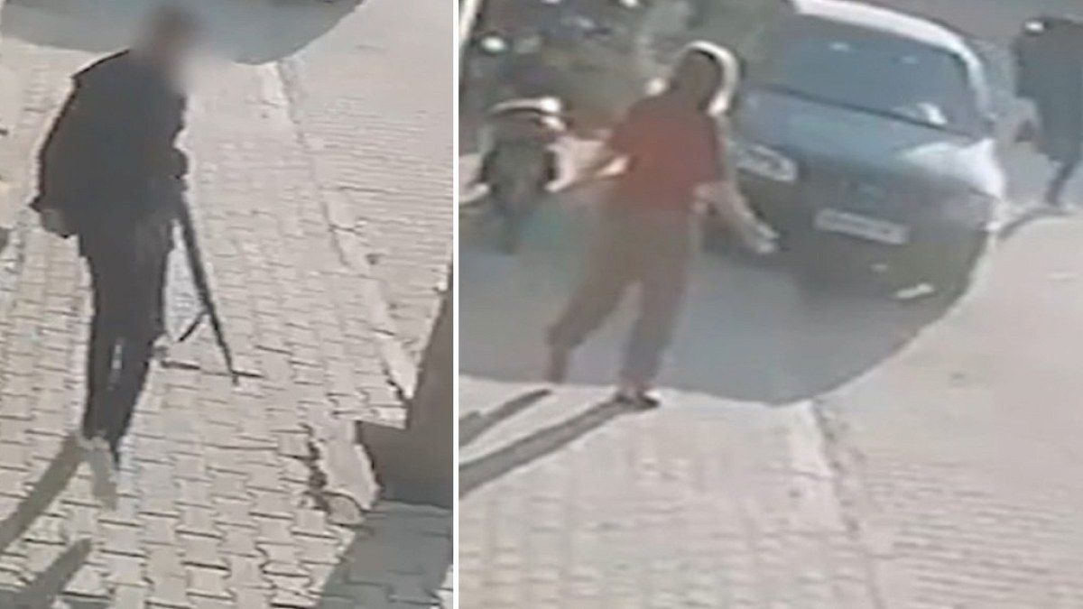 Manisa Okulunda Silahlı Saldırı: 8 Yaralı, Şüpheli Yakalandı