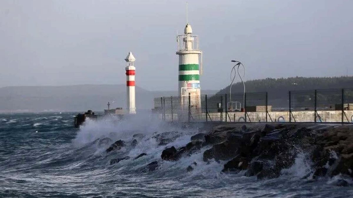 Meteoroloji'den Kritik Hava Durumu Uyarısı: Fırtına Geliyor!