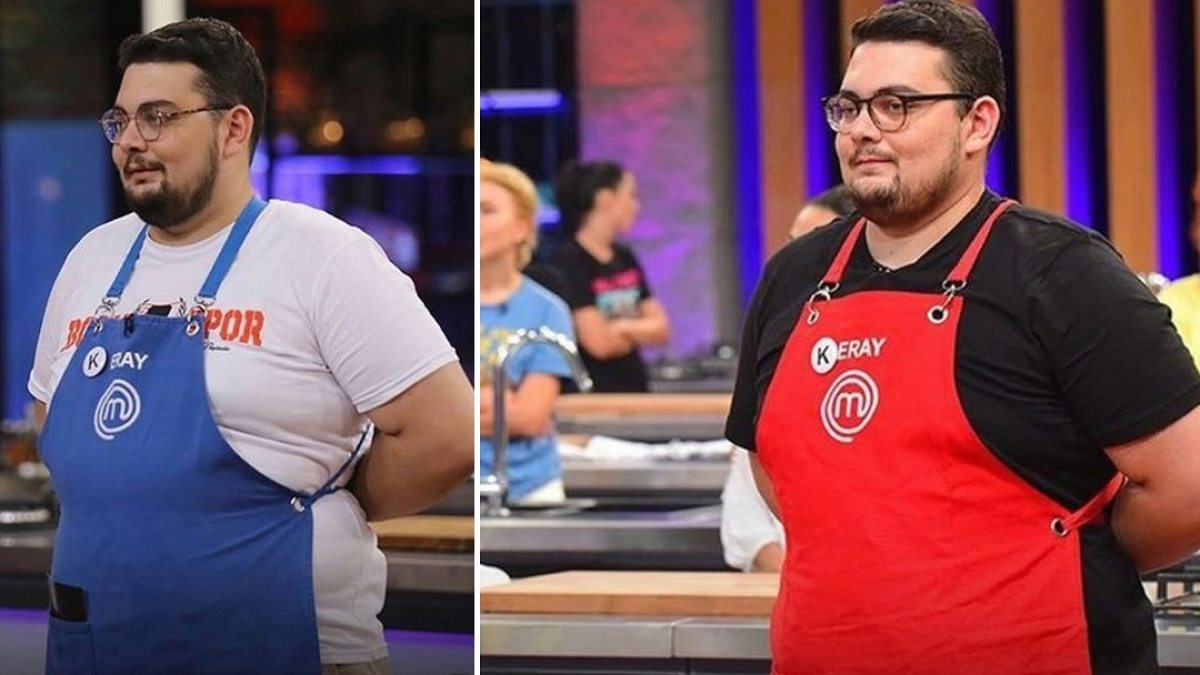 MasterChef'in Tanınan Yüzü Eray Aksungur Siyasete Adım Attı
