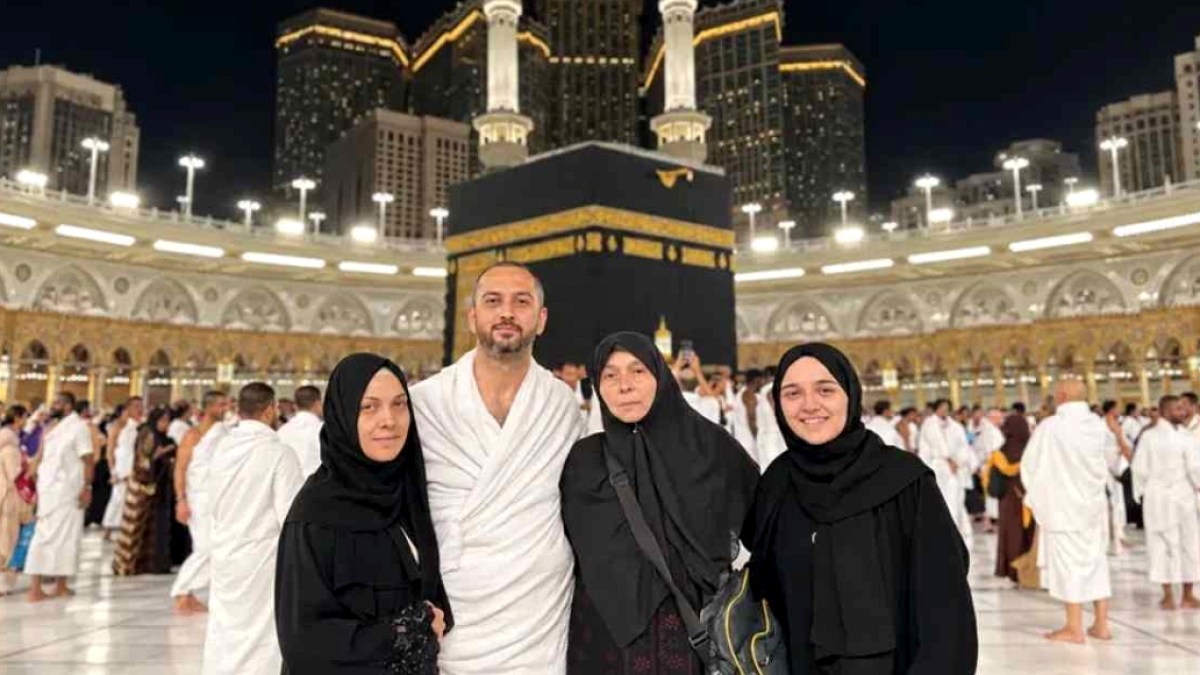 Umre Kâbusu: Aile 8 Aydır Kutsal Topraklardan Dönemiyor