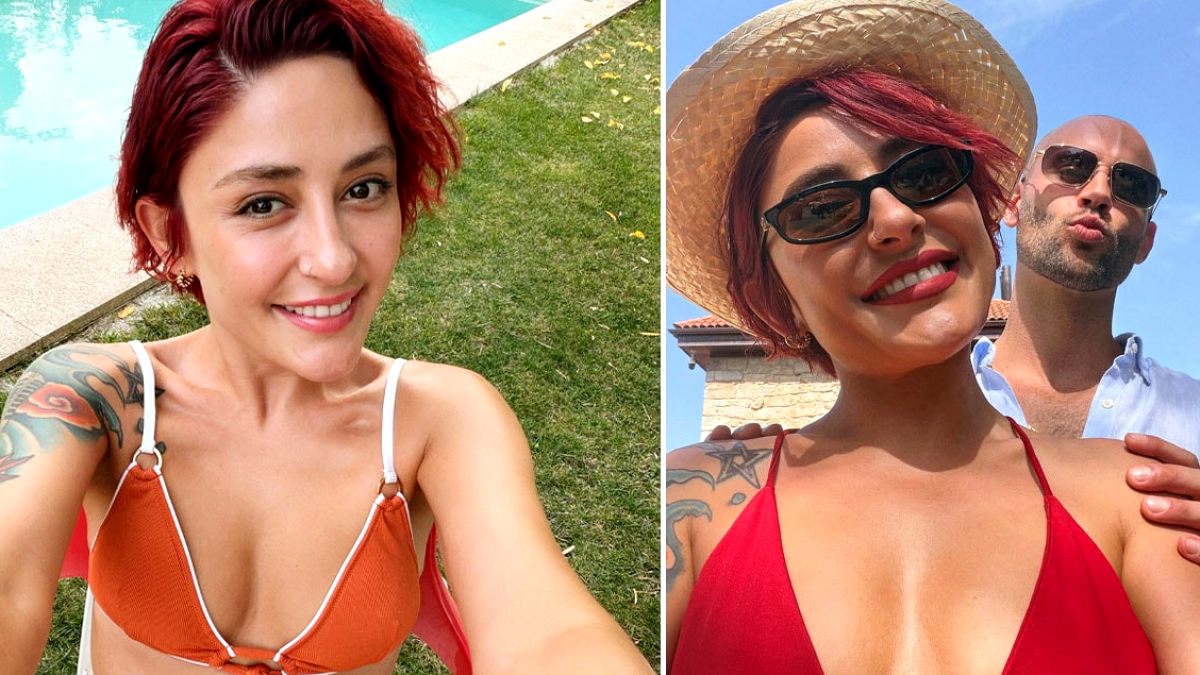 Melek Mosso'dan Büyük Adım: İspanyol Aileye Girdi, Evlilik Yolda