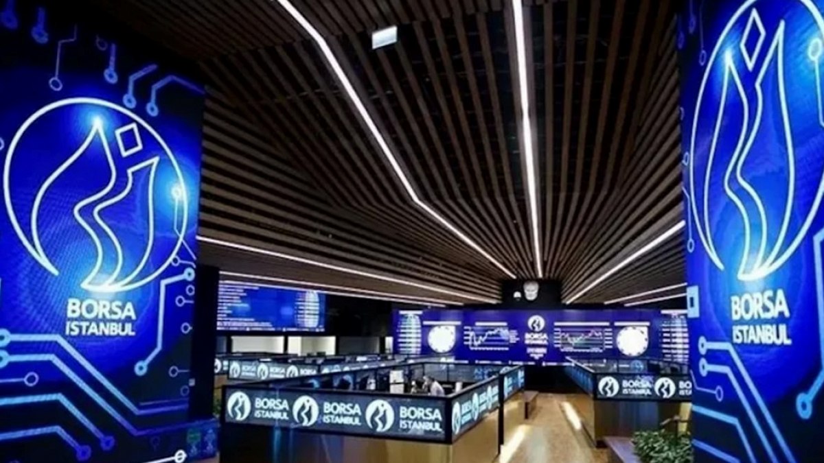 VİOP'ta Ekim Vadeli BIST 30 Endeks Kontratı Yeni Güne Yükselişle Başladı