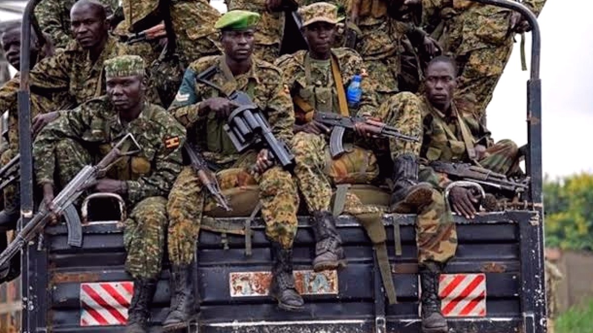 Uganda'dan Türkiye'ye Şok Karar: Savunma İş Birliği Askıya Alındı