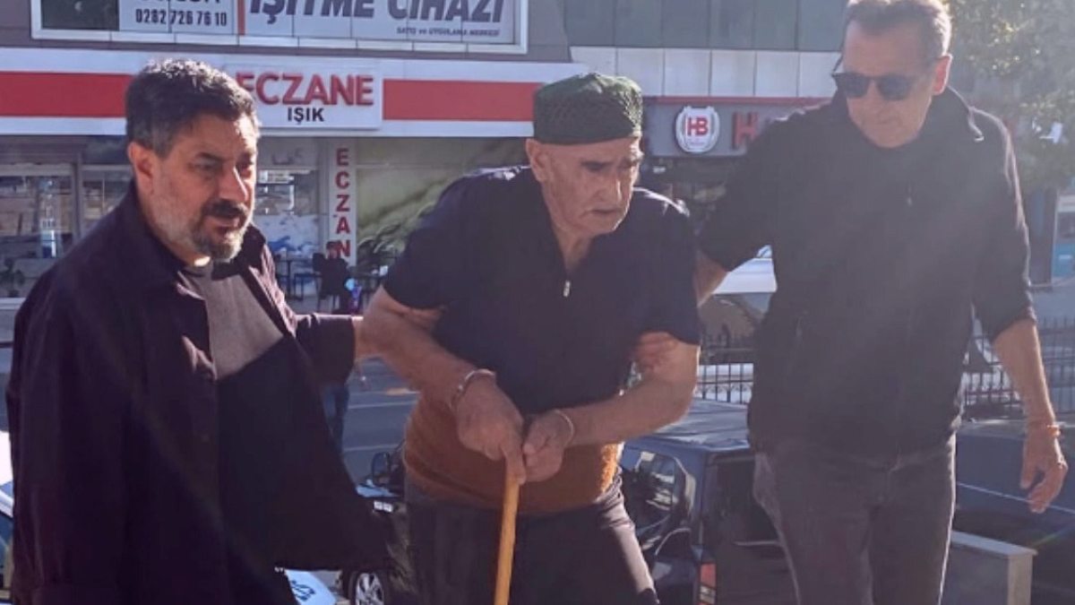Tekirdağ'da Kan Donduran Cinayet: Bastonlu Dede, Eşini Satırla Öldürdü
