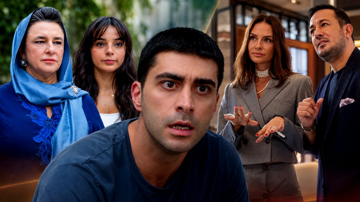 Televizyon Ekranlarında Reyting Savaşı: Tuzlu Kahve Zirvedeki Yerini Korudu