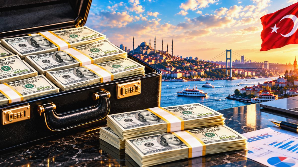Teknoloji Devi Alibaba'dan Türkiye'ye Milyarlarca Dolarlık Yatırım