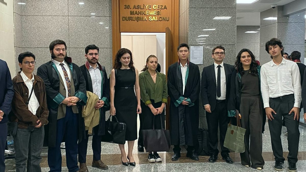 Nurettin Yıldız Protestosunda Gözaltına Alınan Öğrenciler Hakim Karşısında
