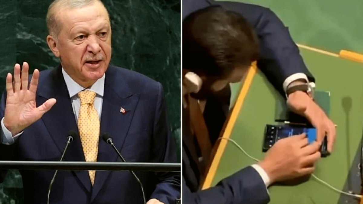 Erdoğan BM'de Konuştu, Suriye Lideri Şara'dan Dikkat Çeken Telefon Hareketi