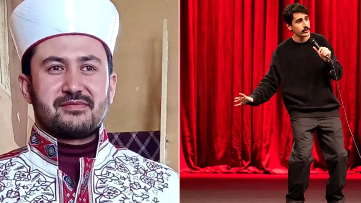 Deniz Göktaş'a Destek Veren İmama Soruşturma Açıldı