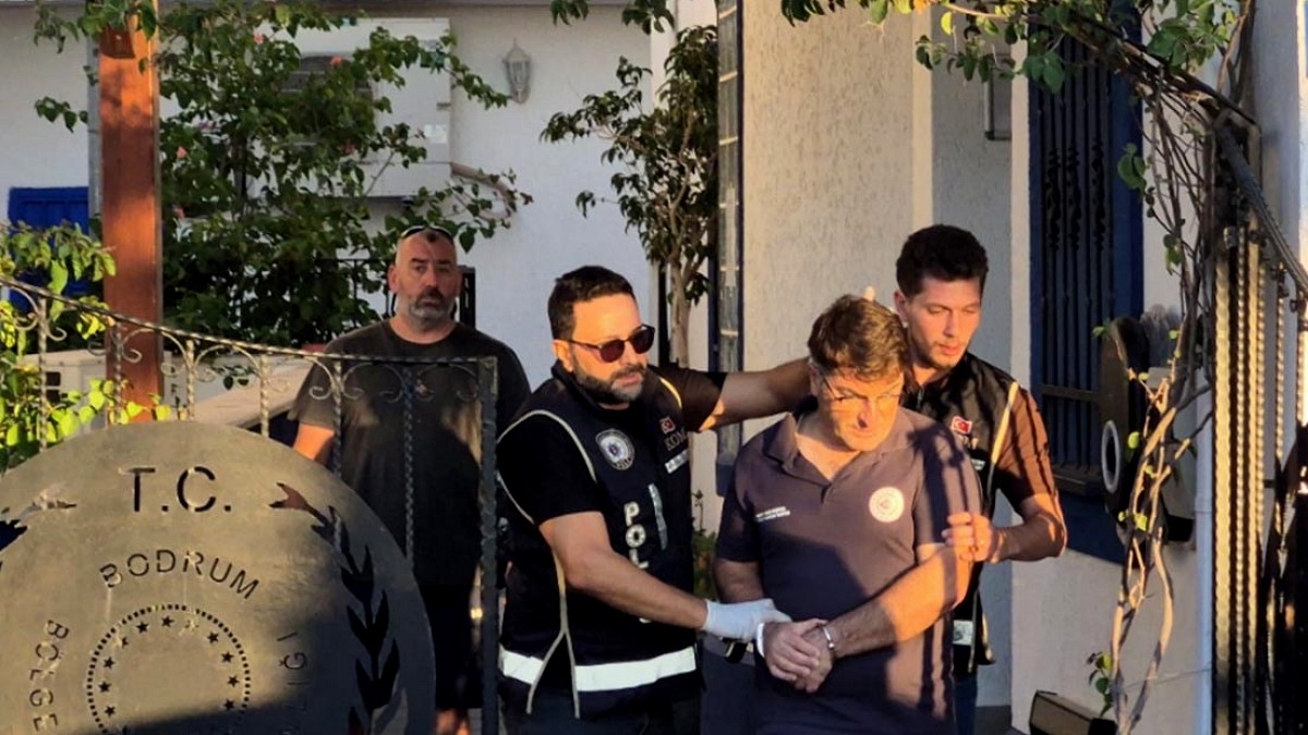 Bodrum Liman Başkanı Rüşvet Alırken Yakalandı, Soruşturma Başlatıldı