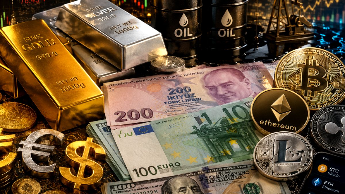 Merkez Bankası Anketi: Vatandaşın Gözdesi Altın Oldu, Enflasyon Beklentisi Yüzde 45,6