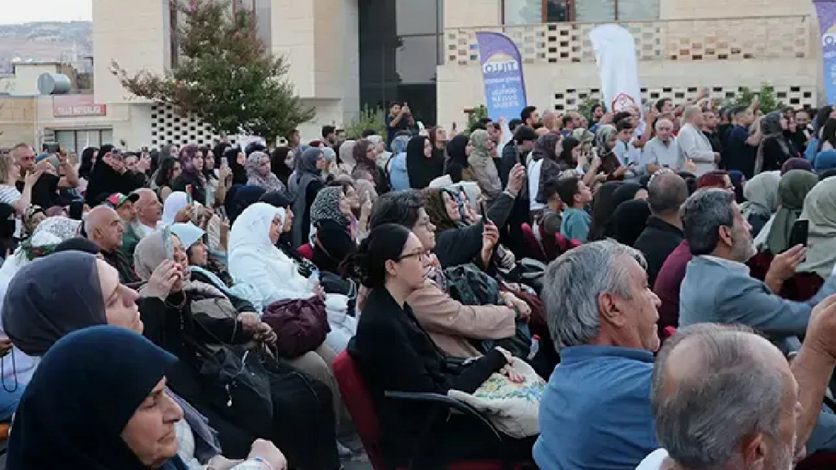 Siirt'te Yüzyıllık Ekinoks Işık Oyunu: Tarihi Düzenek Yine Görev Başında