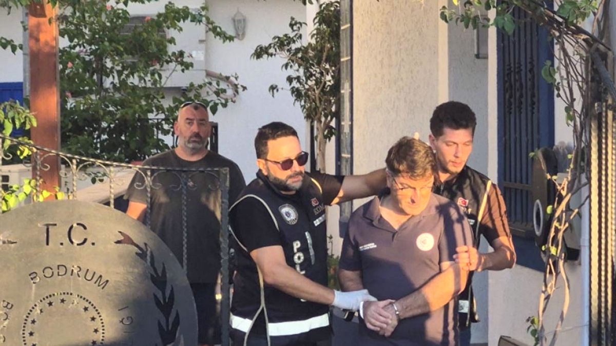 Bodrum Liman Başkanı'na Rüşvet Operasyonu: Suçüstü Yakalandı