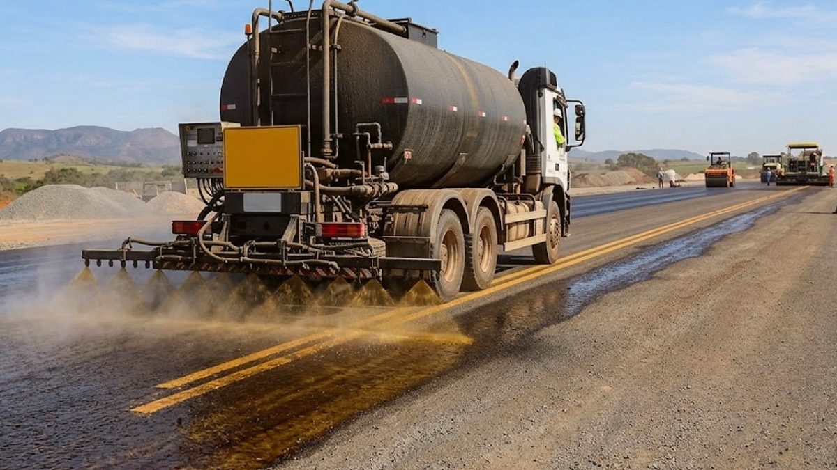Brezilya'da Mısır Yağı ile Çevre Dostu Asfalt Üretimi Başladı