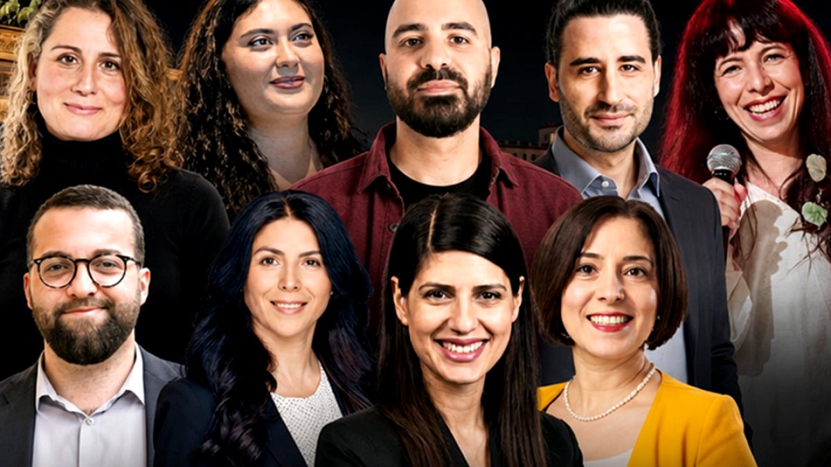 Berlin Eyalet Meclisi'ne 10 Türk Kökenli Vekil Girdi