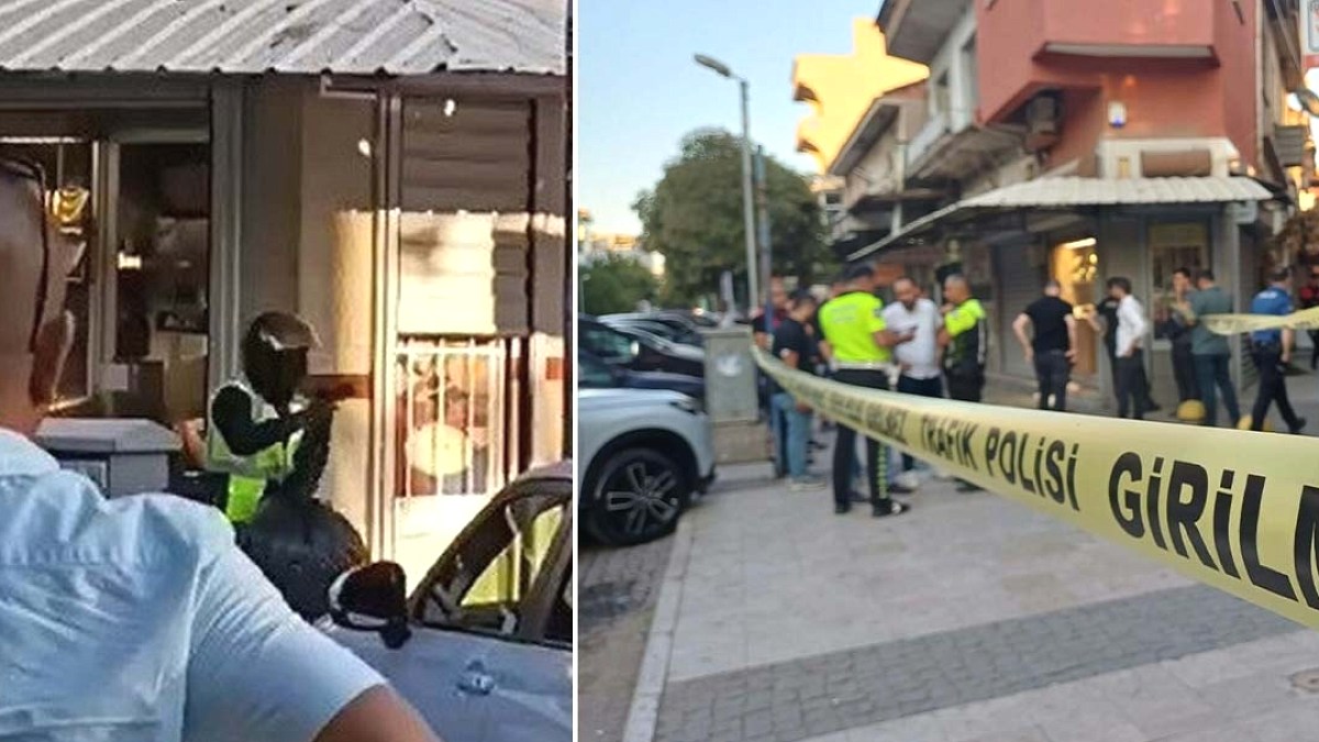 Manisa Kuyumcu Soygunu: Şüphelinin Pişkin İfadesi Şok Etti