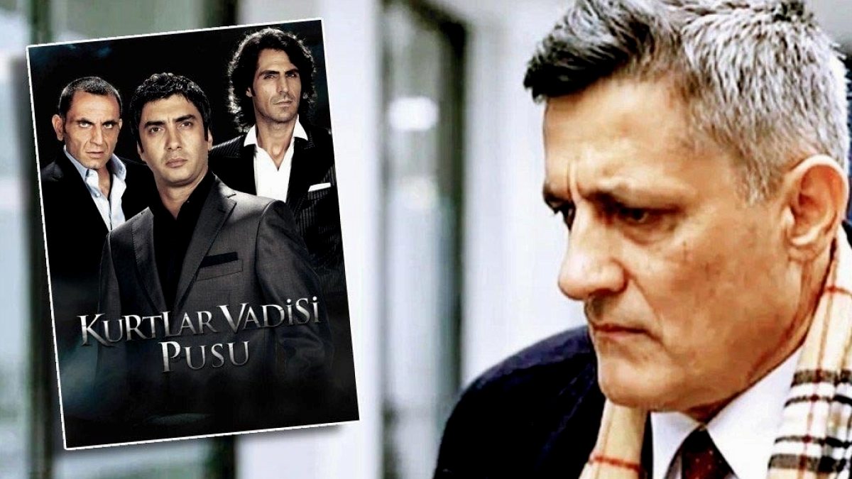 Kurtlar Vadisi Senaryosuna Müdahale İddiasıyla Tutuklama Kararı