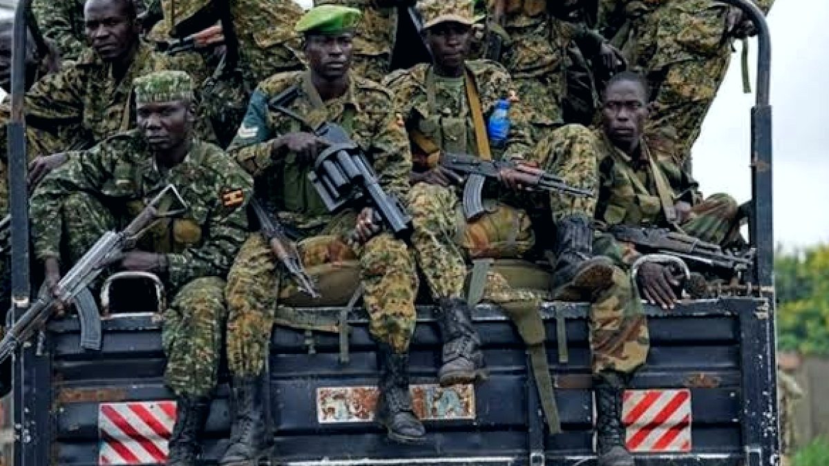 Uganda, Türkiye ile Savunma İş Birliğini Askıya Aldı: Somali Hamlesi Etkili Oldu