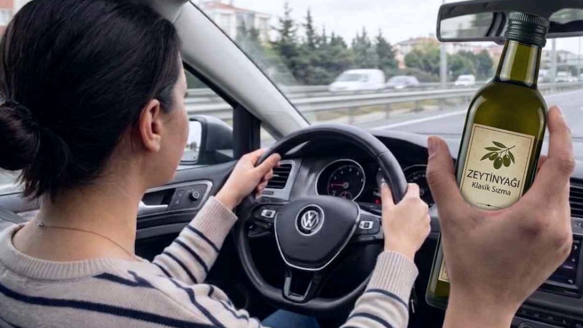 Fransa'da Trafik Cezalarından Kurtulmanın Zeytinyağlı Yolu Bulundu