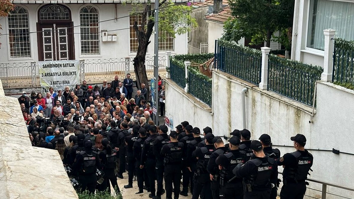 Adalar Belediyesi'nde 17 Yıl Sonra Siyasi Dönüşüm: AKP Yönetime Geldi