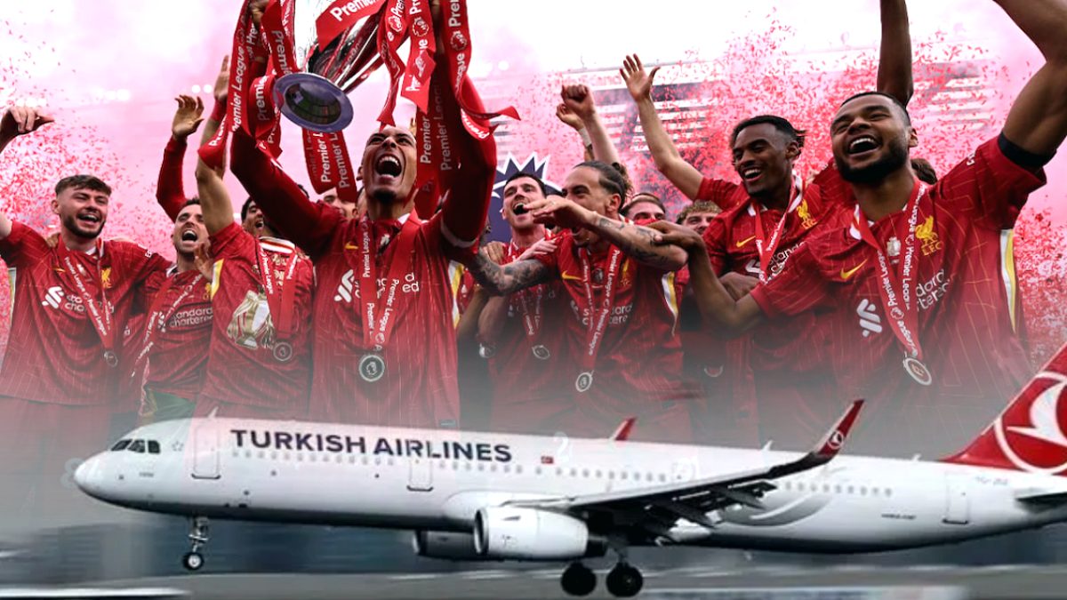 THY'den Rekor Sponsorluk: Liverpool Anlaşması Milyarları Buldu, Çalışan Gelirleri Tartışma Yarattı