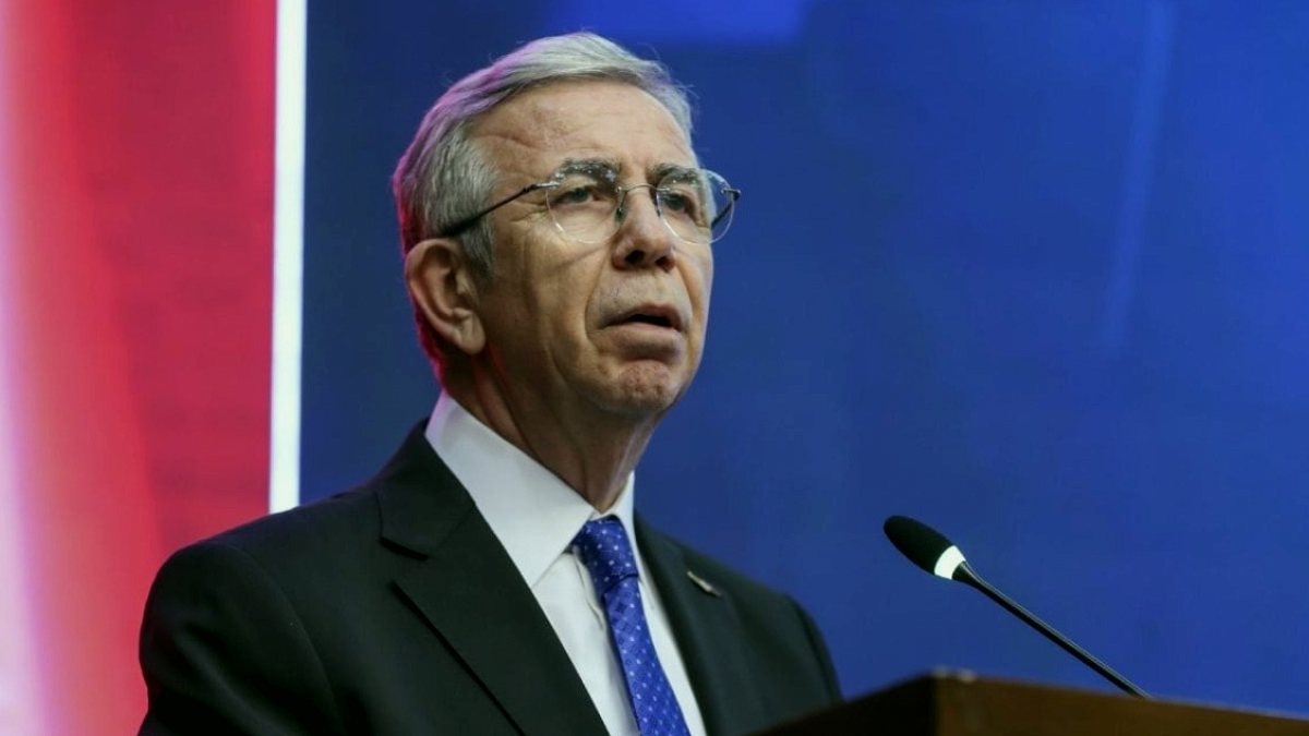 Siyasi Kriz Kapıda: Mansur Yavaş'ın İstifası Muhalefeti Sarsıyor