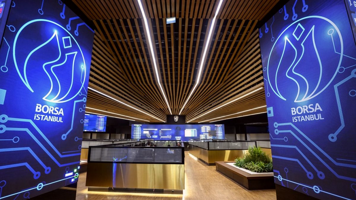 Borsa İstanbul Yeni Haftaya Düşüşle Başladı